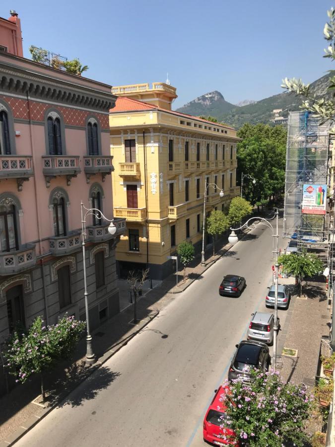 Salerno B&B In Centro Extérieur photo