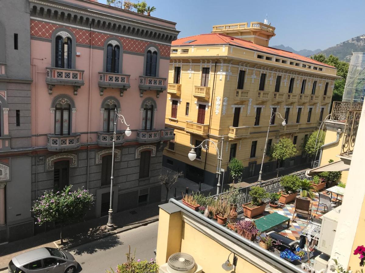 Salerno B&B In Centro Extérieur photo