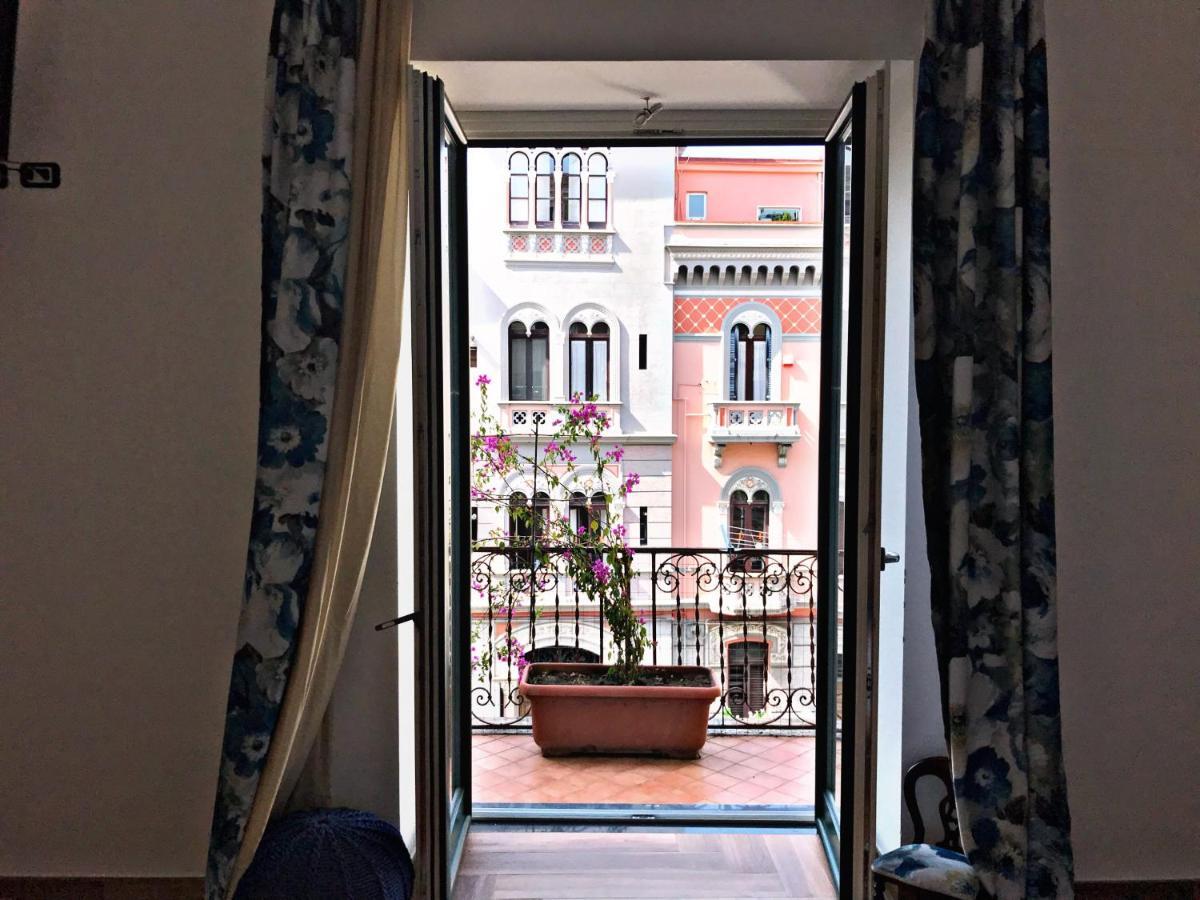 Salerno B&B In Centro Extérieur photo