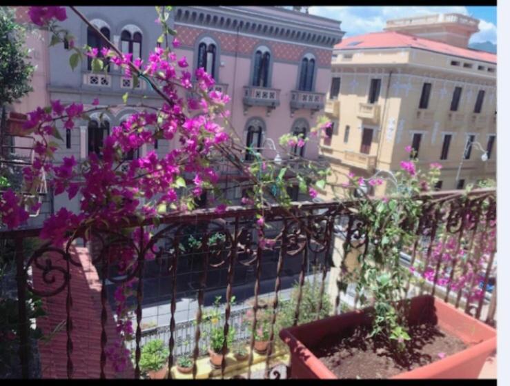 Salerno B&B In Centro Extérieur photo