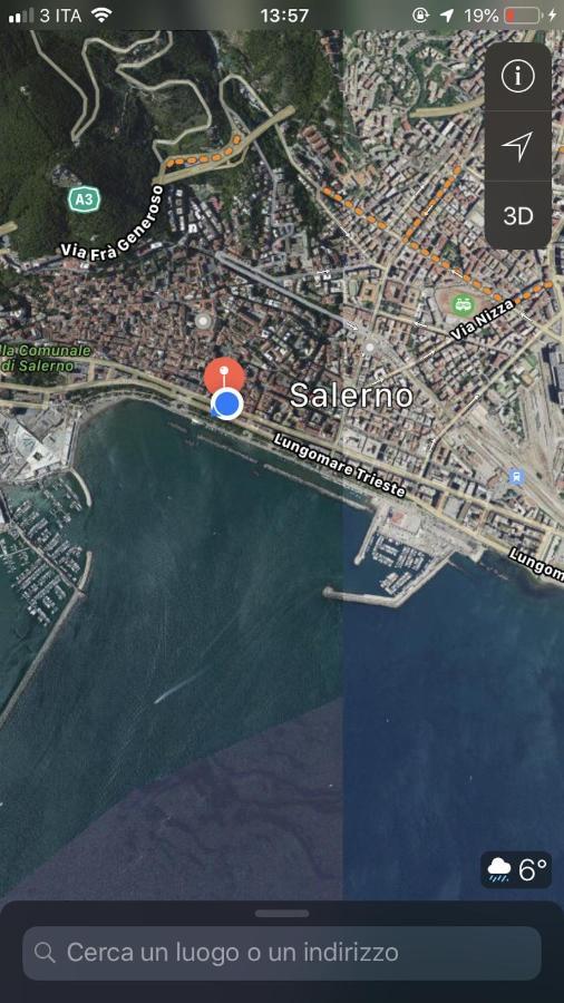 Salerno B&B In Centro Extérieur photo
