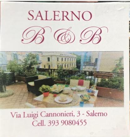 Salerno B&B In Centro Extérieur photo